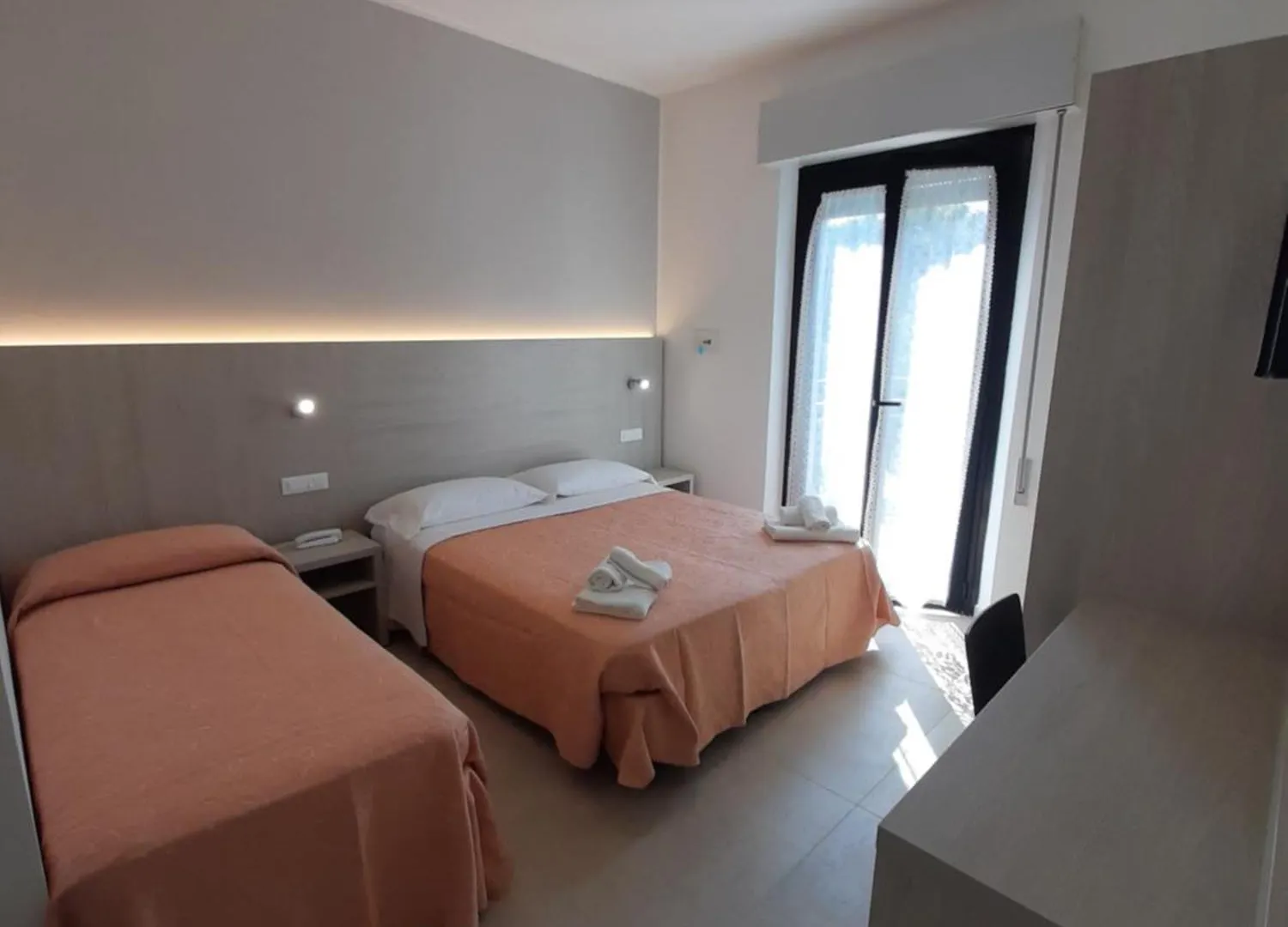 Hotel Altamarea Misano Adriatico