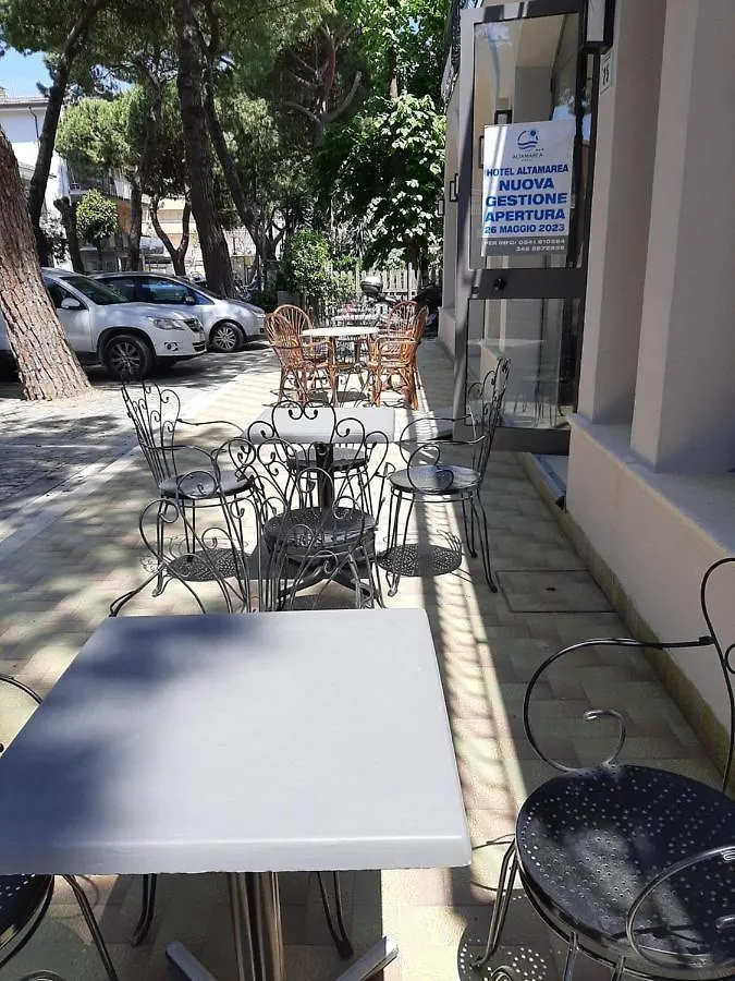 Hotel Altamarea Misano Adriatico