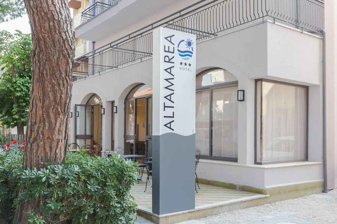 Hotel Altamarea Misano Adriatico