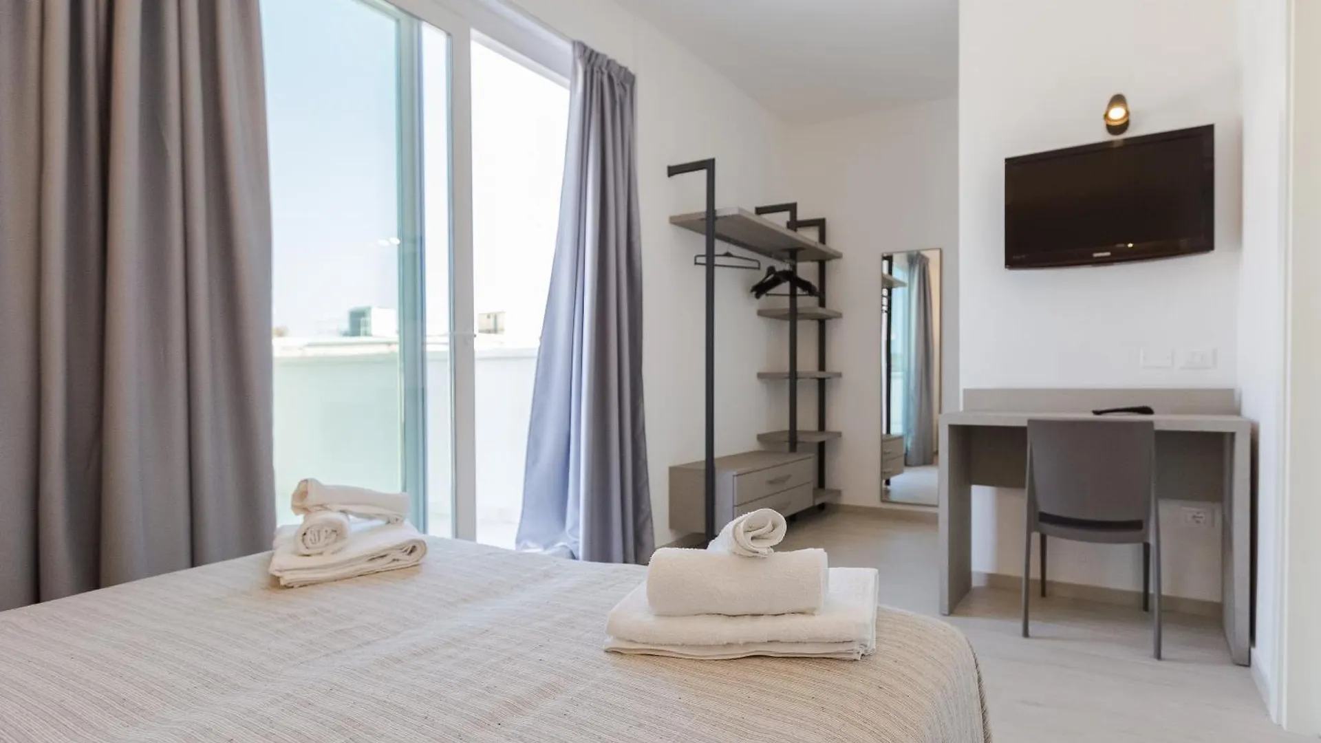 Hotel Altamarea Misano Adriatico