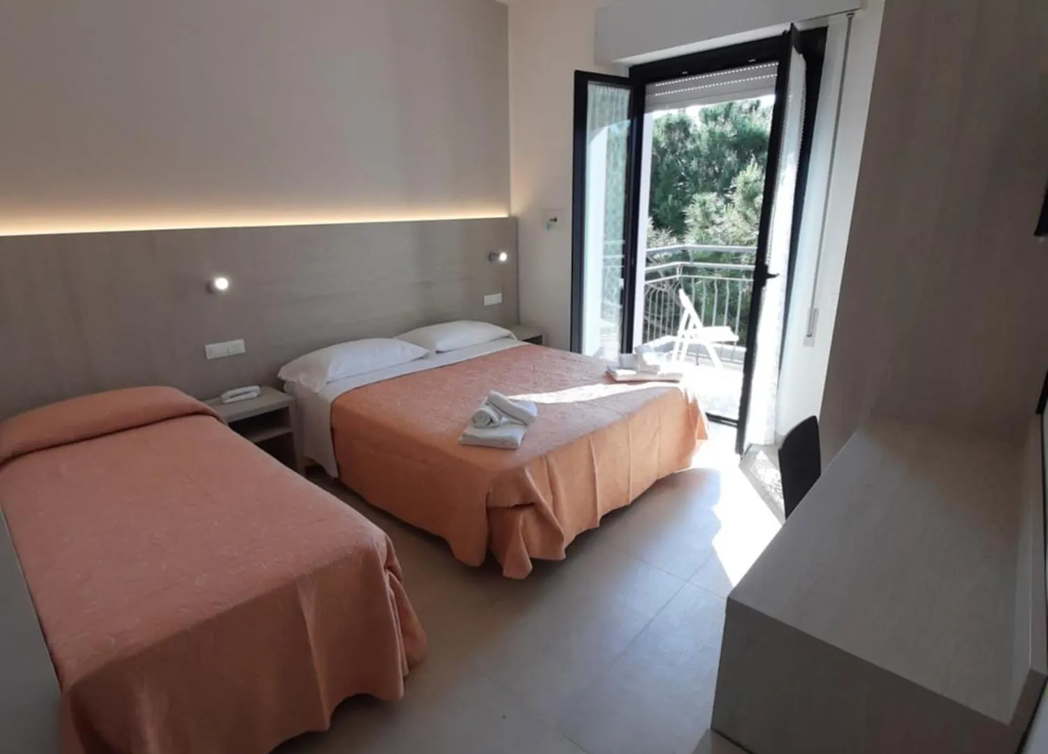 Hotel Altamarea Misano Adriatico