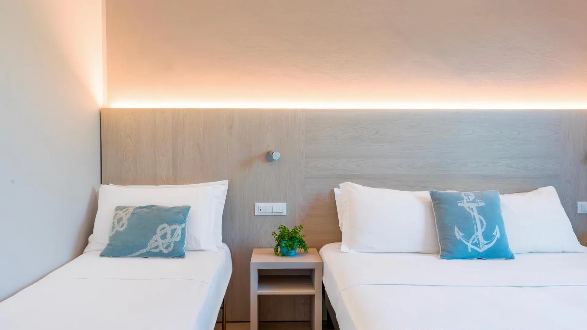 Hotel Altamarea Misano Adriatico Italy