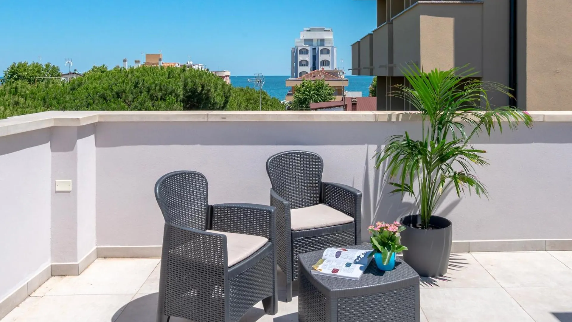 Hotel Altamarea Misano Adriatico