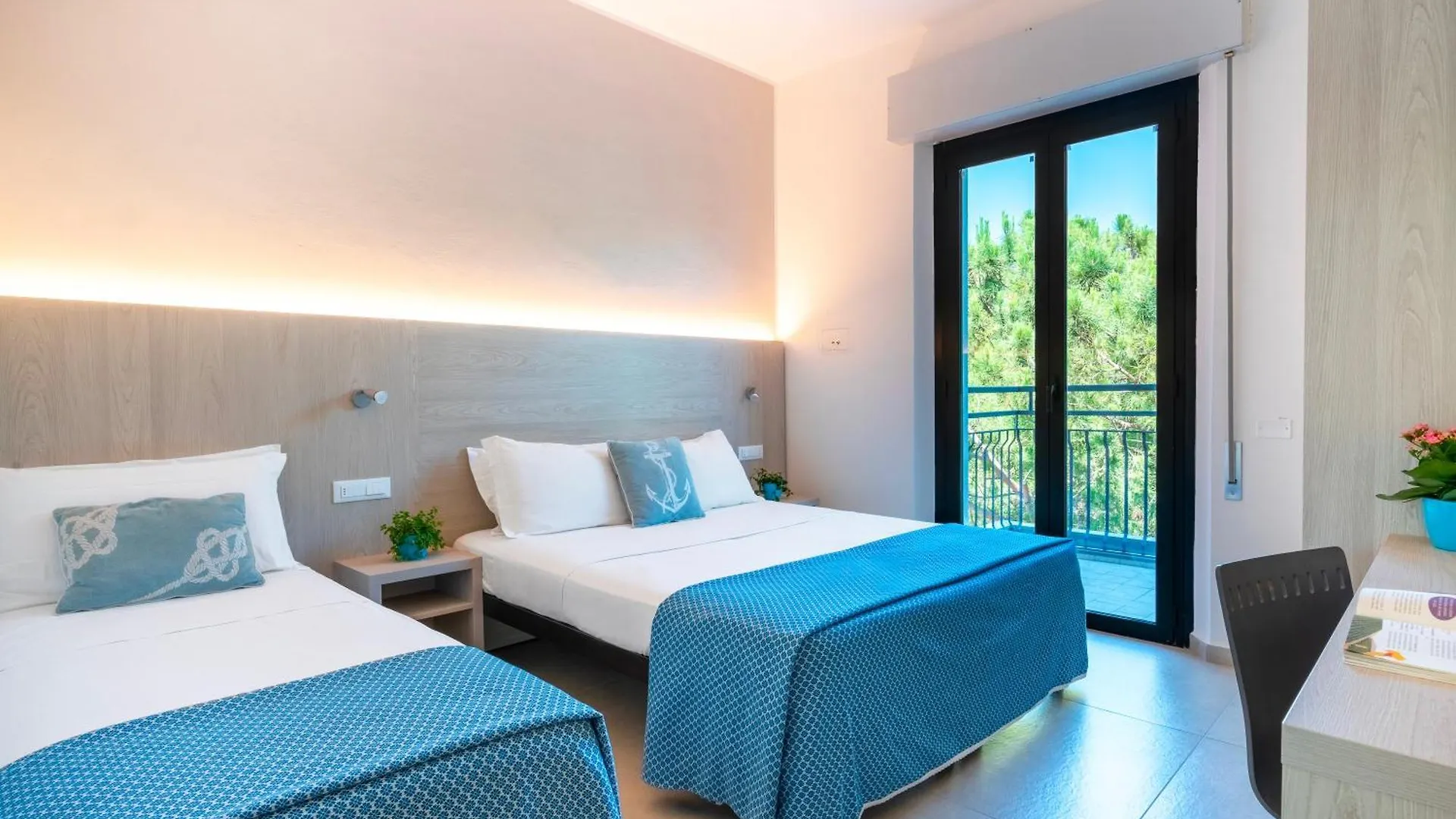 Hotel Altamarea Misano Adriatico