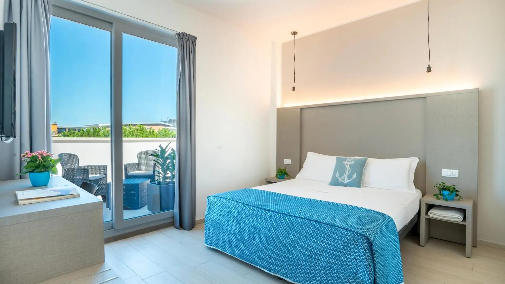 Hotel Altamarea Misano Adriatico Italy